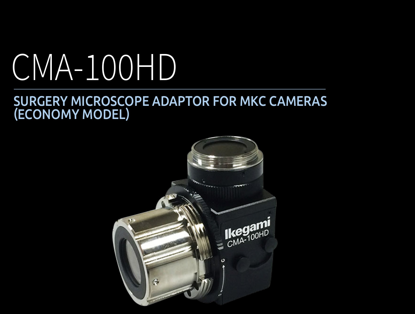 CMA-100HD